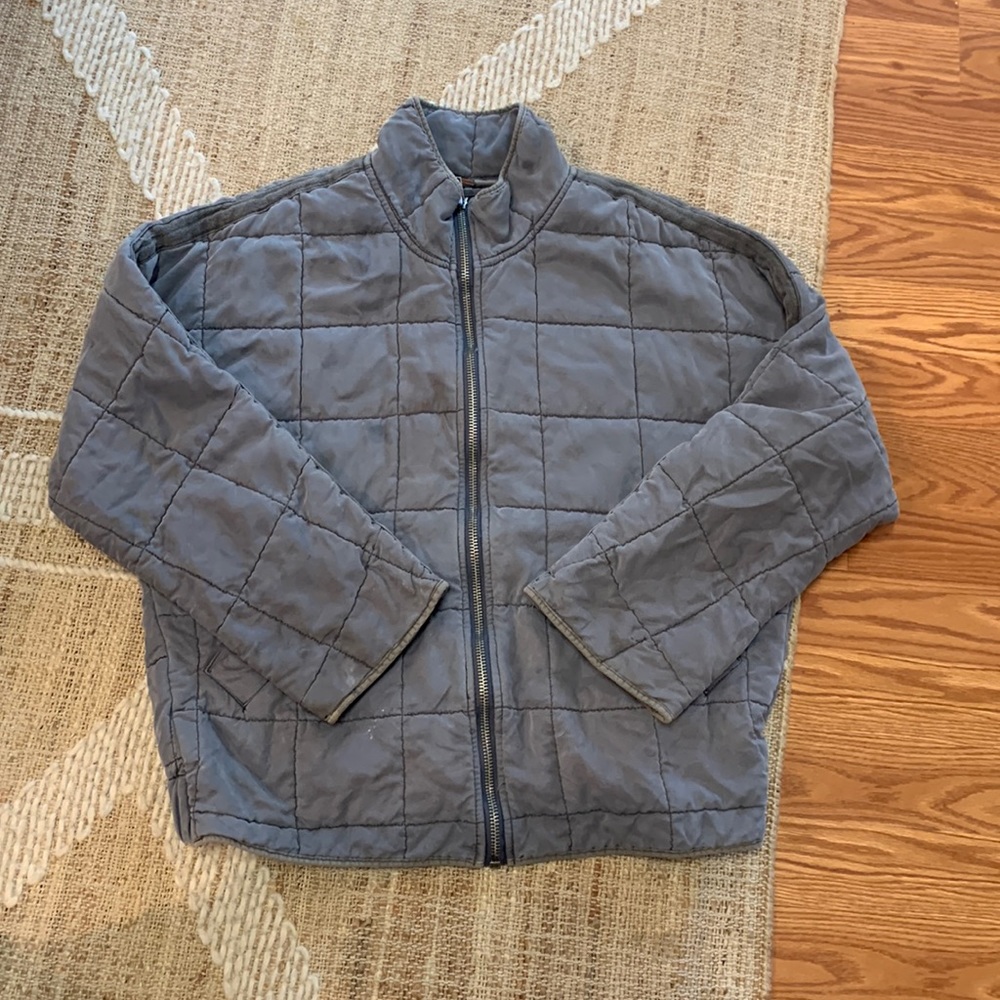 Free people dolman Jacket sz M